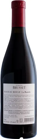 Rasteau La Bastide Rouge 2022