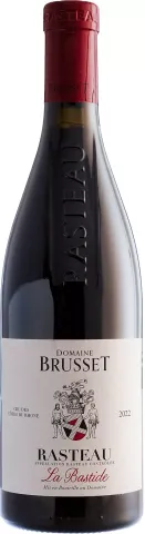 Rasteau La Bastide Rouge 2022