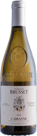 Cairanne Blanc L'Esprit de Papet 2022