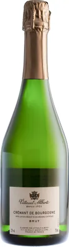 Crémant de Bourgogne Cuvée Agnès 2022
