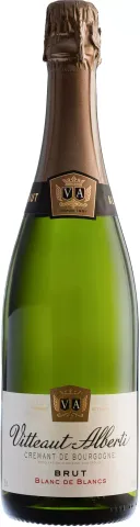 Crémant de Bourgogne Blanc de Blancs 2022
