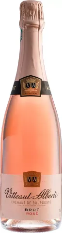 Crémant de Bourgogne Rosé 2022
