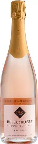 Crémant Brut Rosé 2023