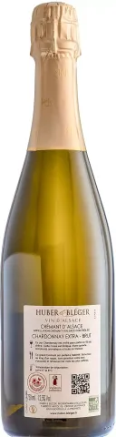 Crémant Chardonnay Extra Brut 2023