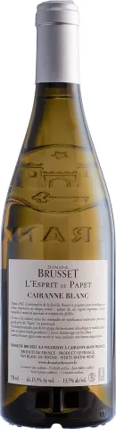 Cairanne Blanc L'Esprit de Papet 2023
