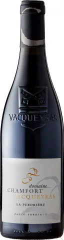 Vacqueyras La Perdrière 2021