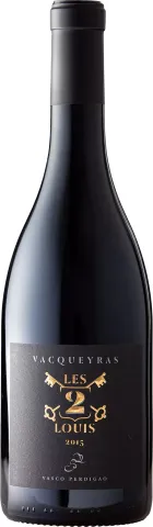 Vacqueyras Les 2 Louis 2020
