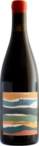 Versicolore rouge 2022