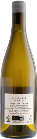 Sabrai blanc 2023