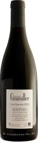 Rasteau Rouge Les Marcels 2022
