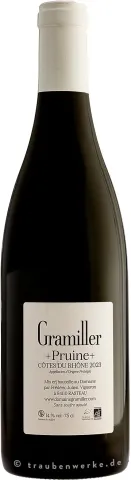 Rasteau Rouge Pruine 2023