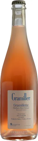 Gramilette Petillant Rosé