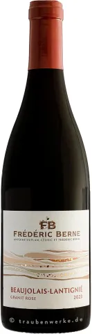 Beaujolais Lantignie «Granit Rose» 2023