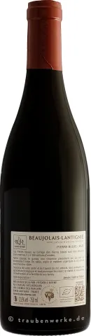 Beaujolais Lantignie «Pierre Bleue» 2023