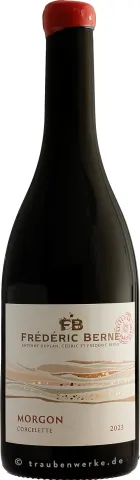 Beaujolais Morgon «Corcelette» 2023