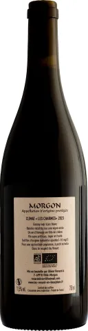 Morgon Les Charmes 2023