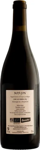 Morgon Les Charmes Amphores 2023