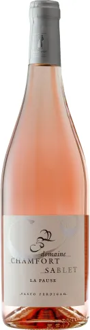 Sablet Rosé «La Pause» 2024