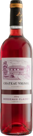 Bordeaux Clairet 2024