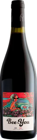 Bee You rouge, teil entalkoholisiert 2023